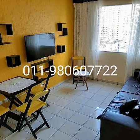 Apartamento Na Praia Grande Sp Εξωτερικό φωτογραφία
