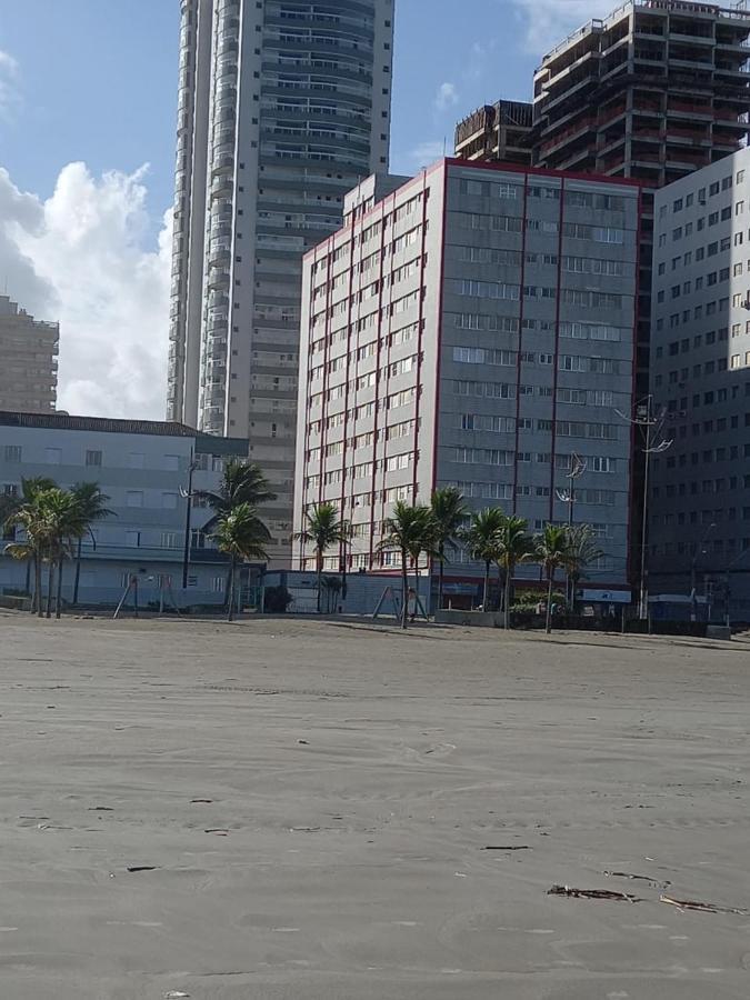 Apartamento Na Praia Grande Sp Εξωτερικό φωτογραφία
