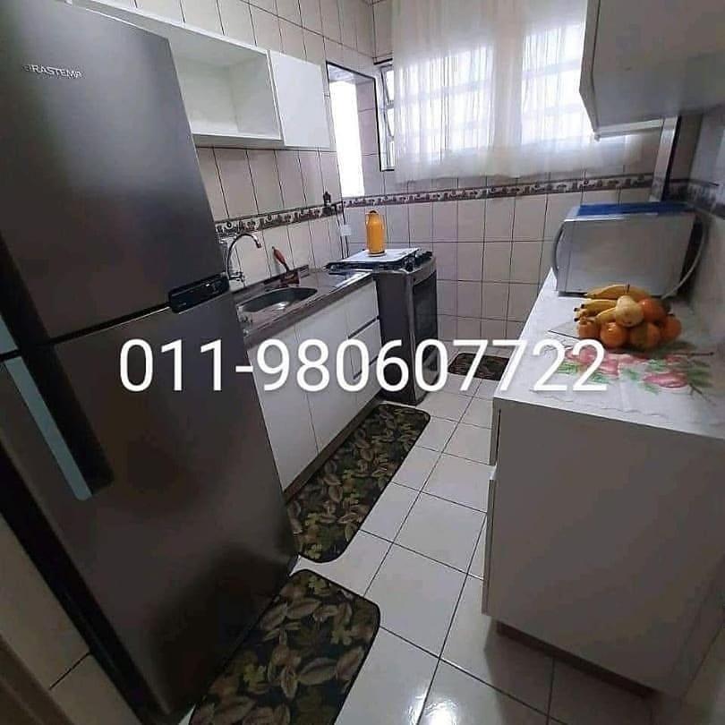Apartamento Na Praia Grande Sp Εξωτερικό φωτογραφία