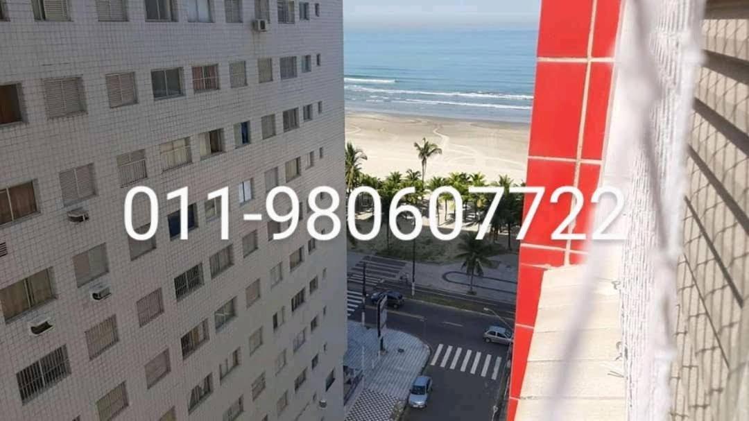 Apartamento Na Praia Grande Sp Εξωτερικό φωτογραφία