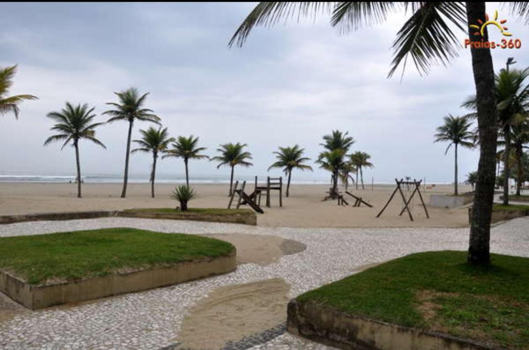 Apartamento Na Praia Grande Sp Εξωτερικό φωτογραφία