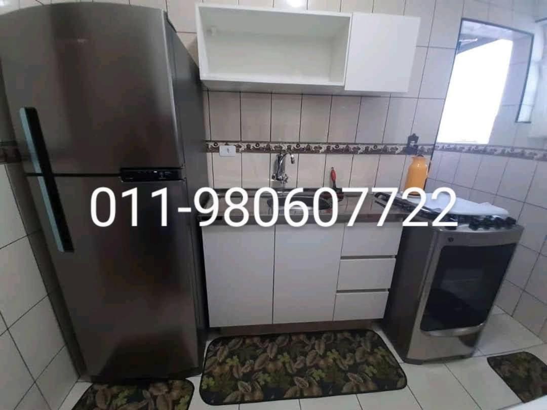Apartamento Na Praia Grande Sp Εξωτερικό φωτογραφία